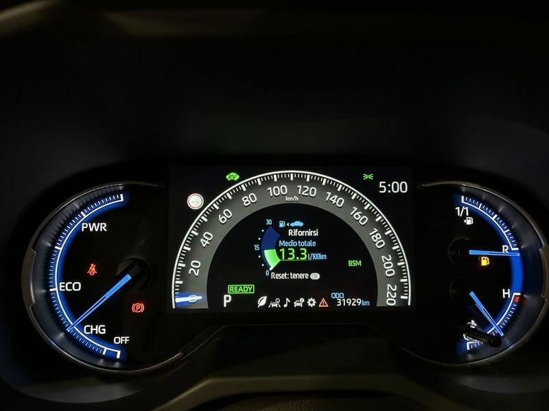 Toyota RAV4 2.5 HV (222CV) E-CVT AWD-i Lounge