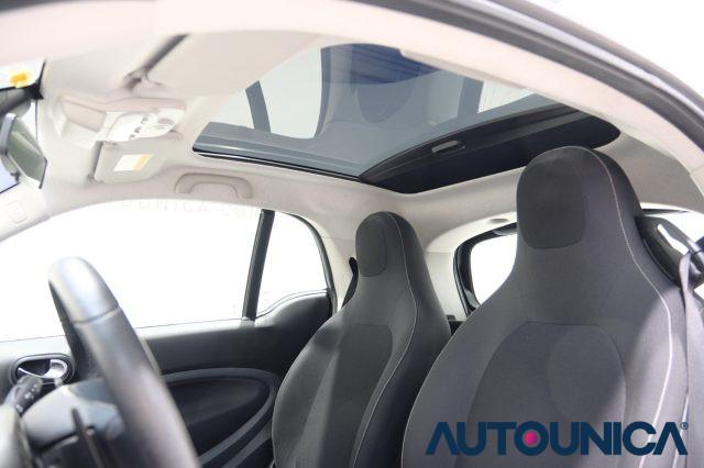 SMART ForTwo 90 0.9 TURBO TWINAMIC PASSION OPACA TETTO PANORAMA