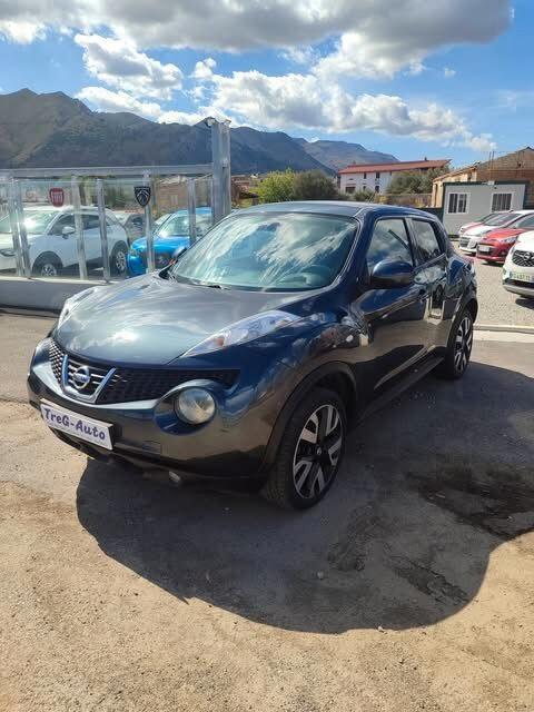 Nissan Juke 1.5 dCi Start&Stop Tekna