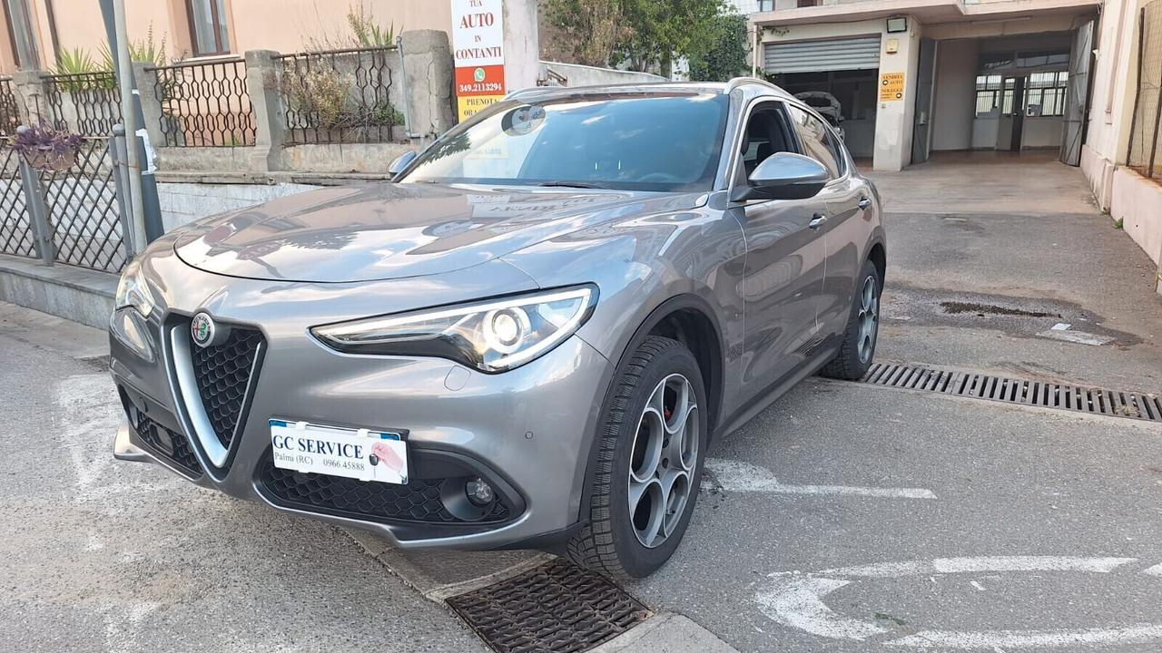 Alfa Romeo Stelvio 2.2 TDI 210 CV AT8 Q4 VELOCE