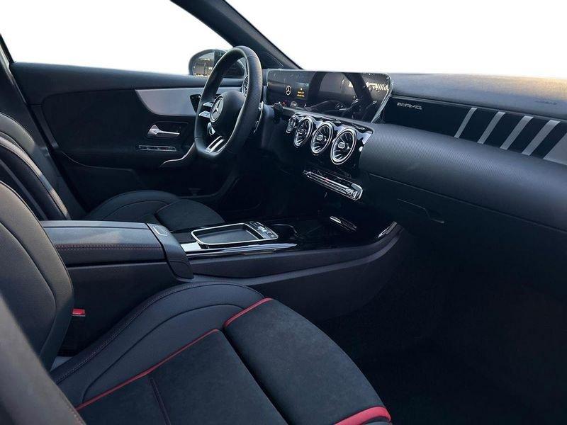 Mercedes-Benz Classe A (W177) Mercedes-AMG A 35 4MATIC