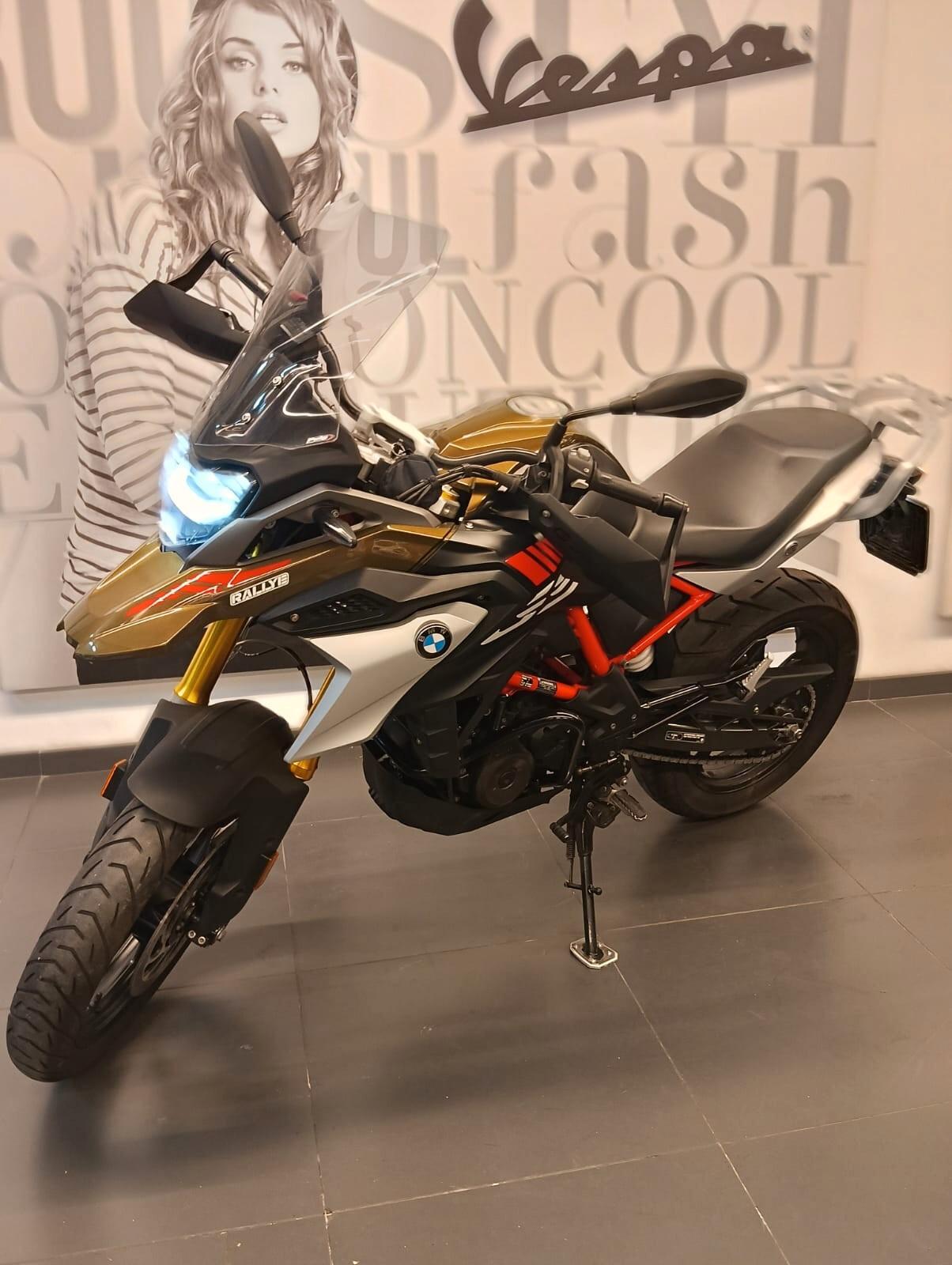 Bmw G 310 GS