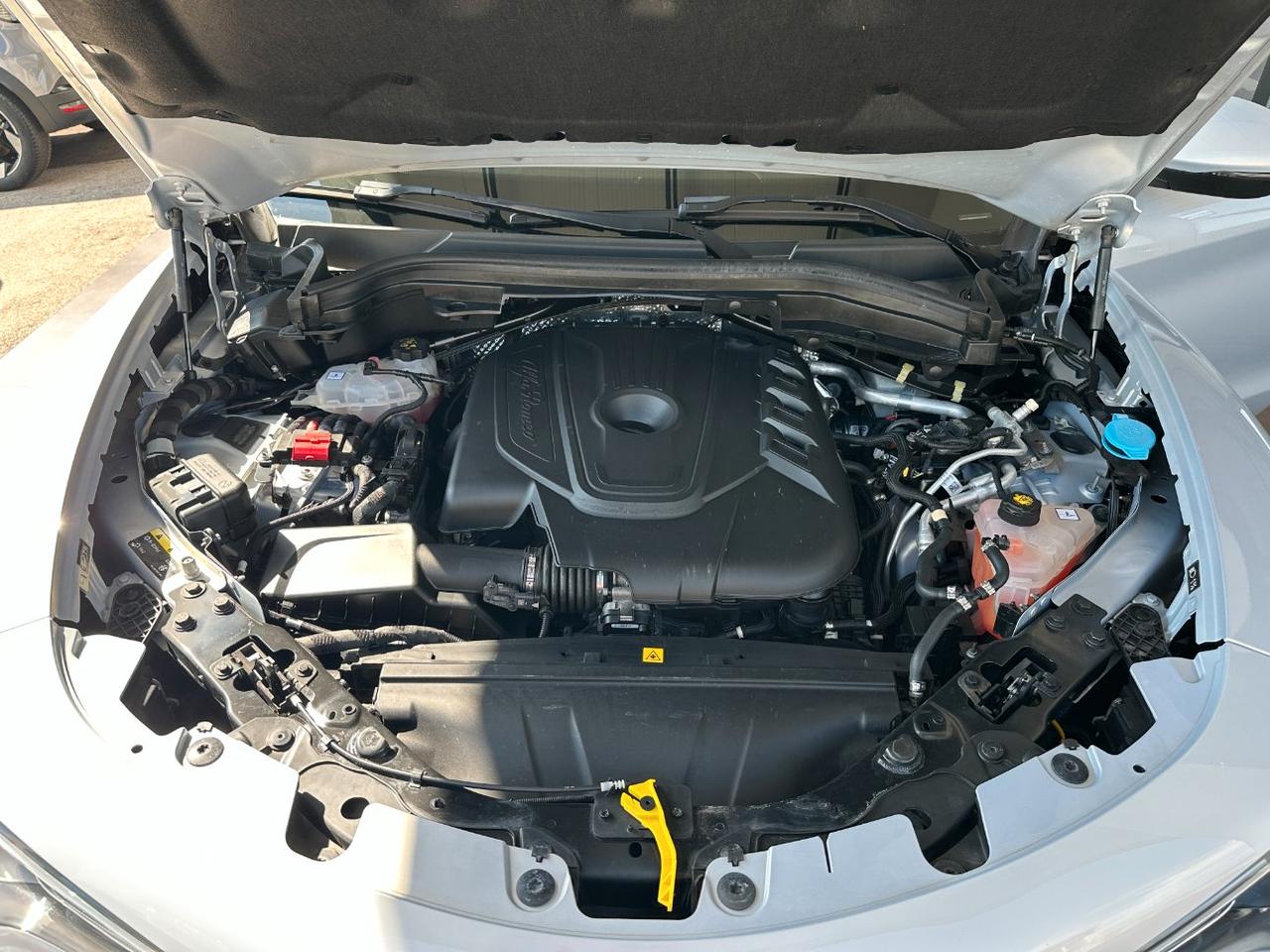 Alfa Romeo Stelvio 2.2 t Sprint Q4 190cv auto