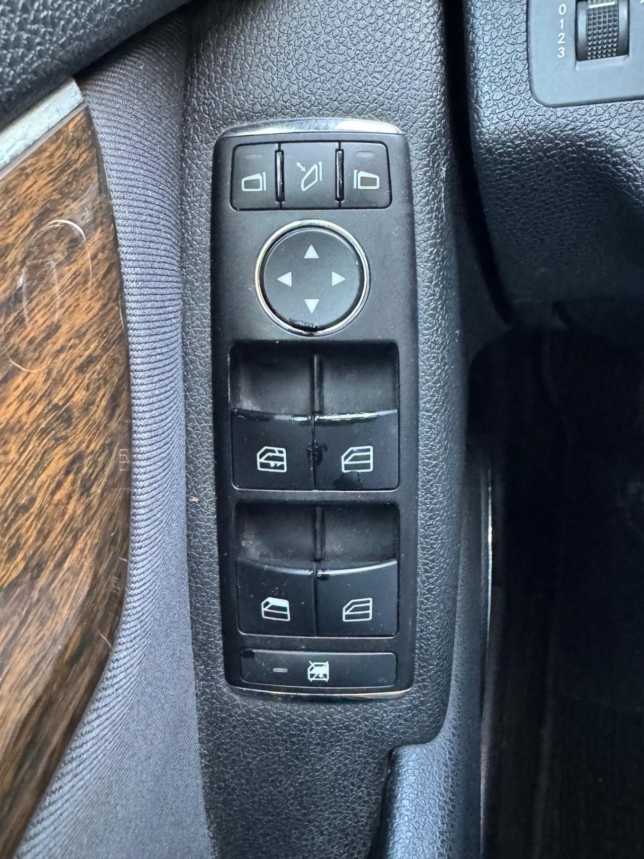 Mercedes-benz C 220 CDI CAMBIO AUTOMATICO/TETTO APRIBILE