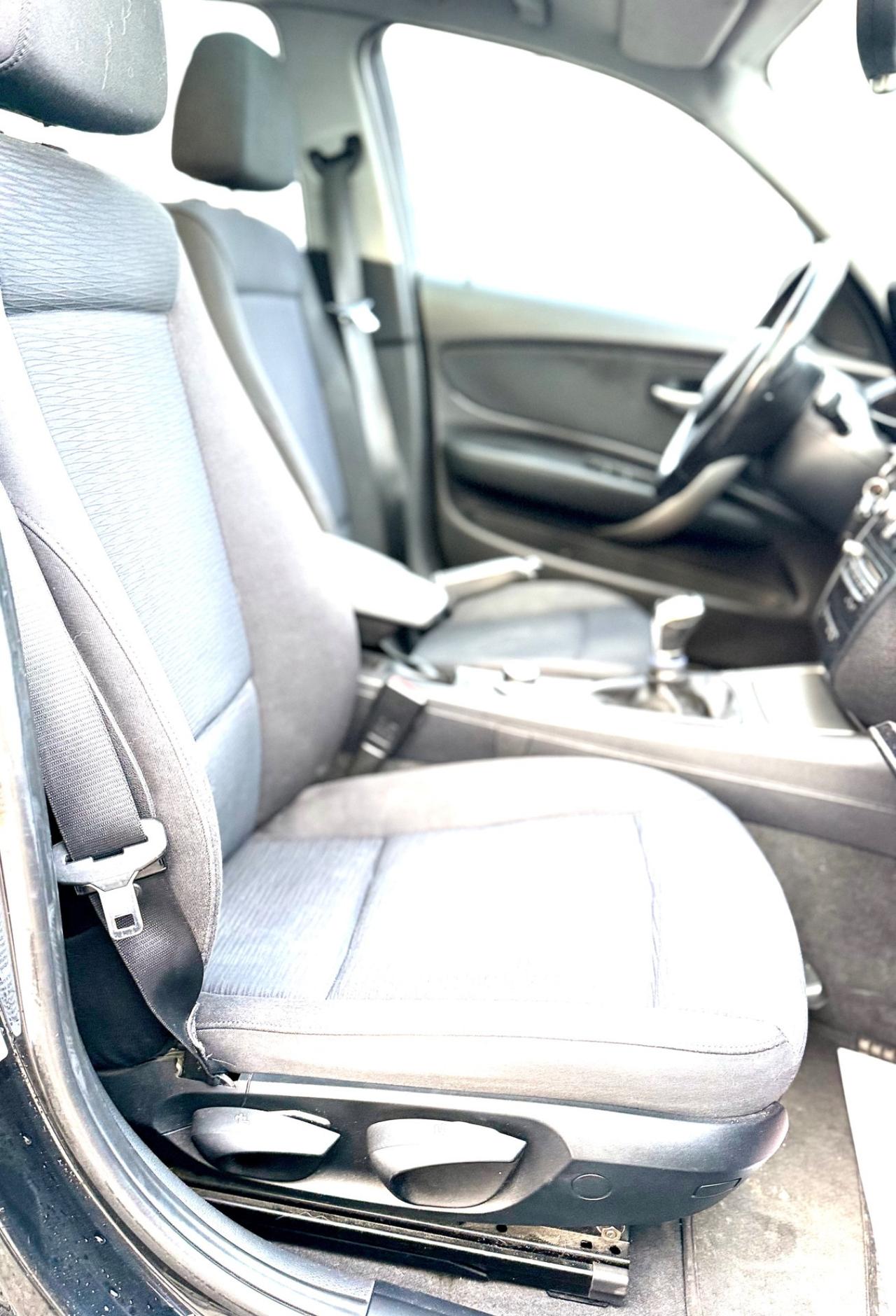 Bmw 118d 2008 cat 5 porte Futura GARANZIA 12 mesi ! ! !