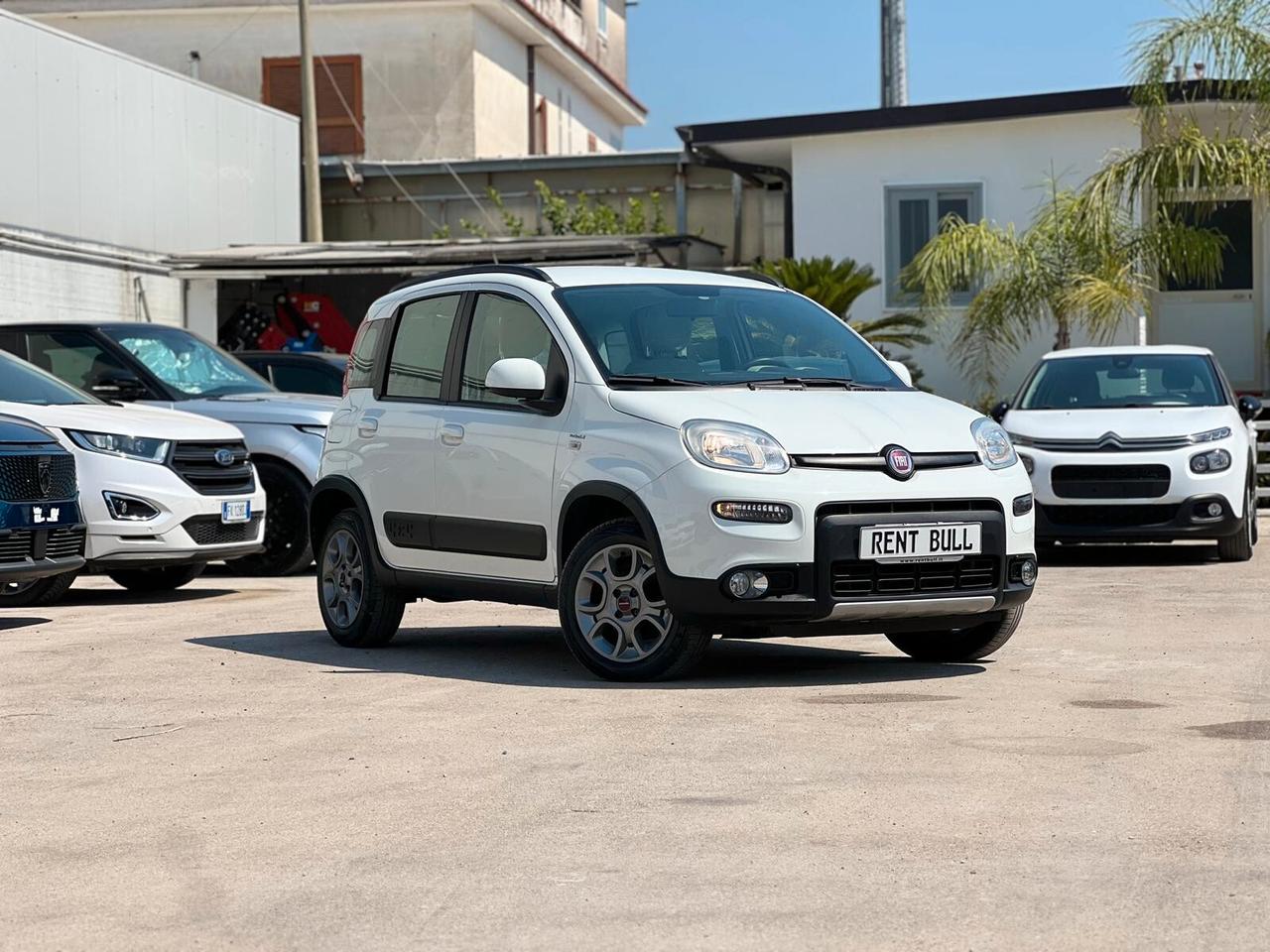 FIAT PANDA 1.3 MJT S&S 4x4