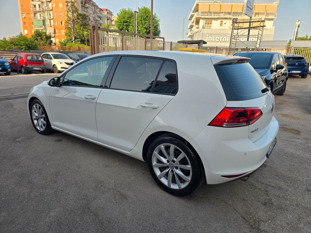 Volkswagen Golf 1.6 TDI 5p. Highline BlueMotion Technology