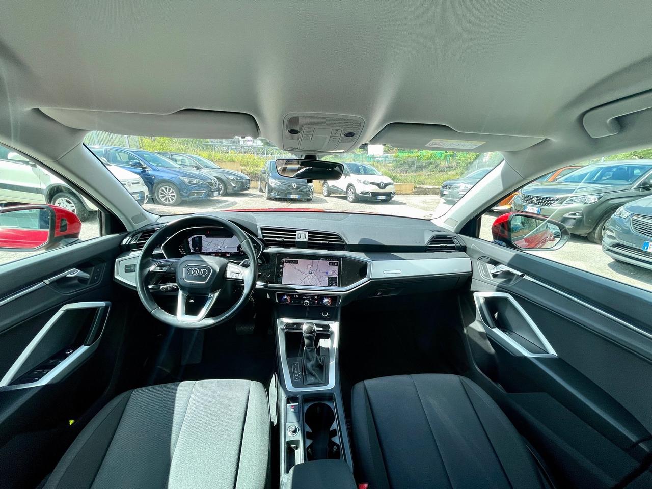 Audi Q3 SPB 35 2.0 TDI 150CV S tronic 2021