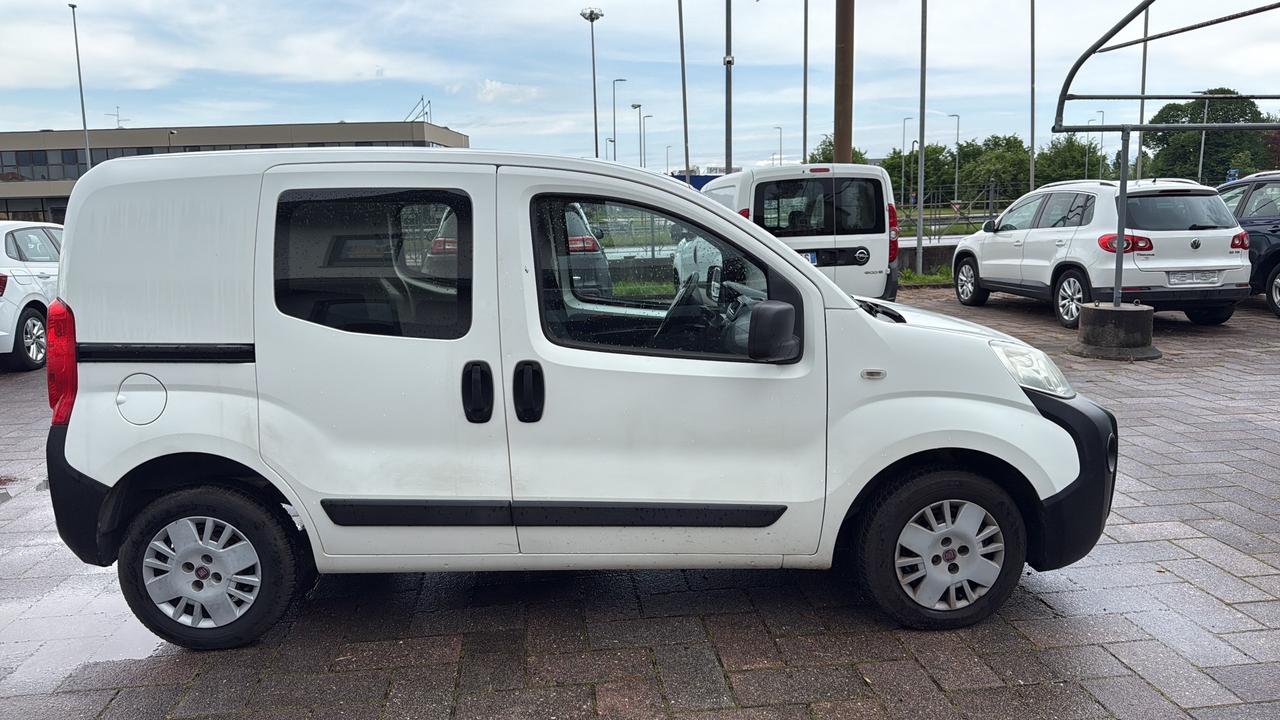 Fiat Fiorino 1.3 MJT 75CV Combi Semivetrato