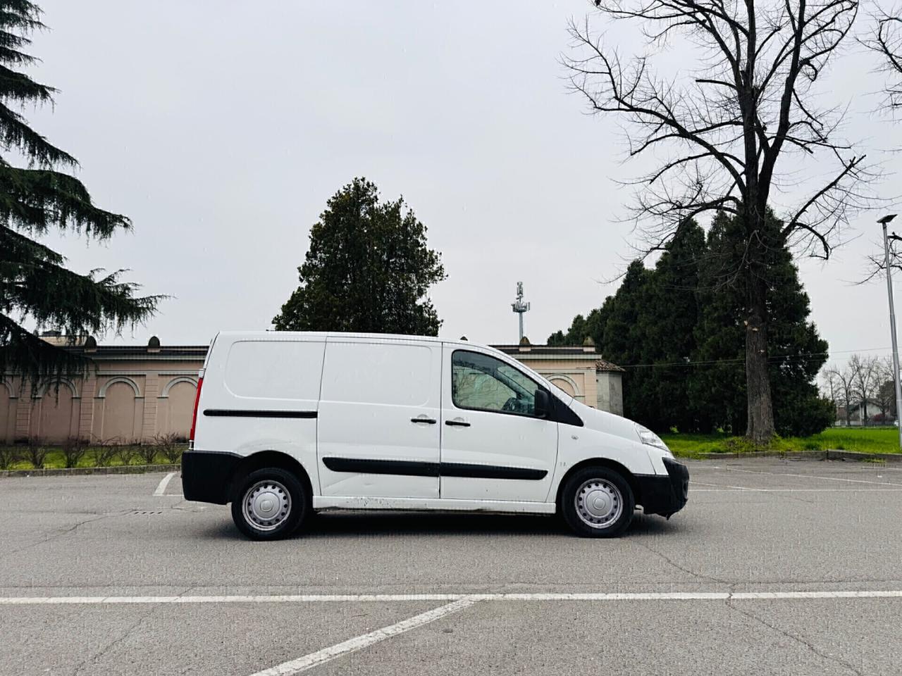 Fiat Scudo 2.0 MJT/130 PC-TN Furgone 12q. Comfort