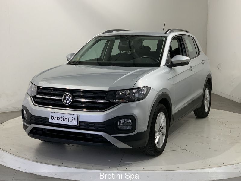 Volkswagen T-Cross 1.0 TSI Style BMT