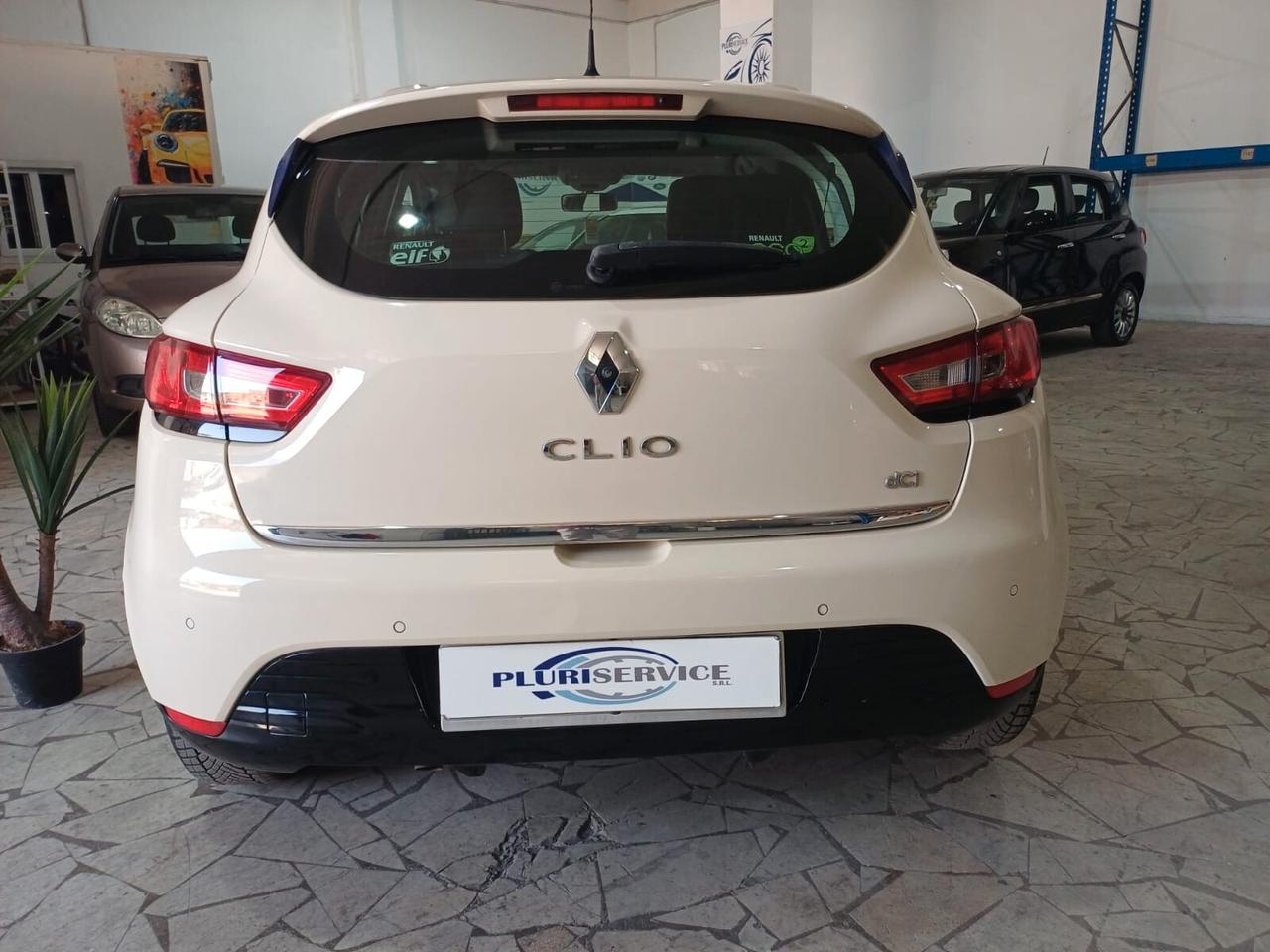 Renault Clio 1.5 dCi FULL ACCESSORIATA - 2017