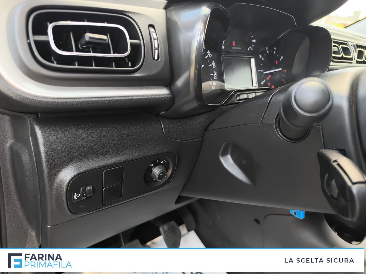 CITROEN C3 III 2017 - C3 1.2 puretech Shine s&s 83cv