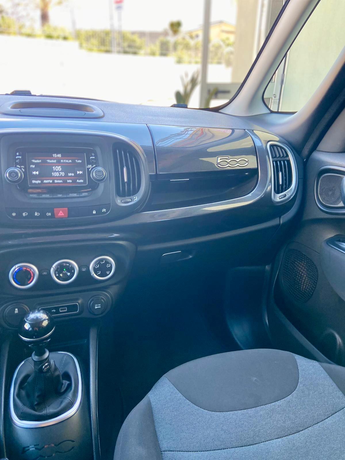 Fiat 500L 1.3 Multijet Urban 95cv (70kw) my19