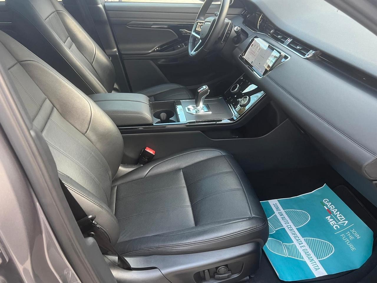 Land Rover Range Evoque 2.0D I4 163 CV AWD Auto R-Dynamic S
