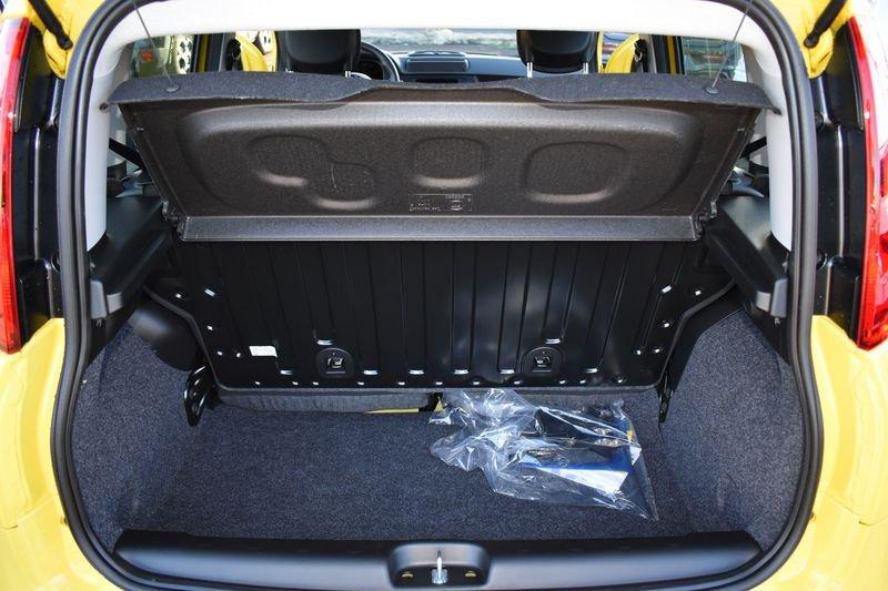 FIAT Panda Panda 1.0 FireFly S&S Hybrid Pop