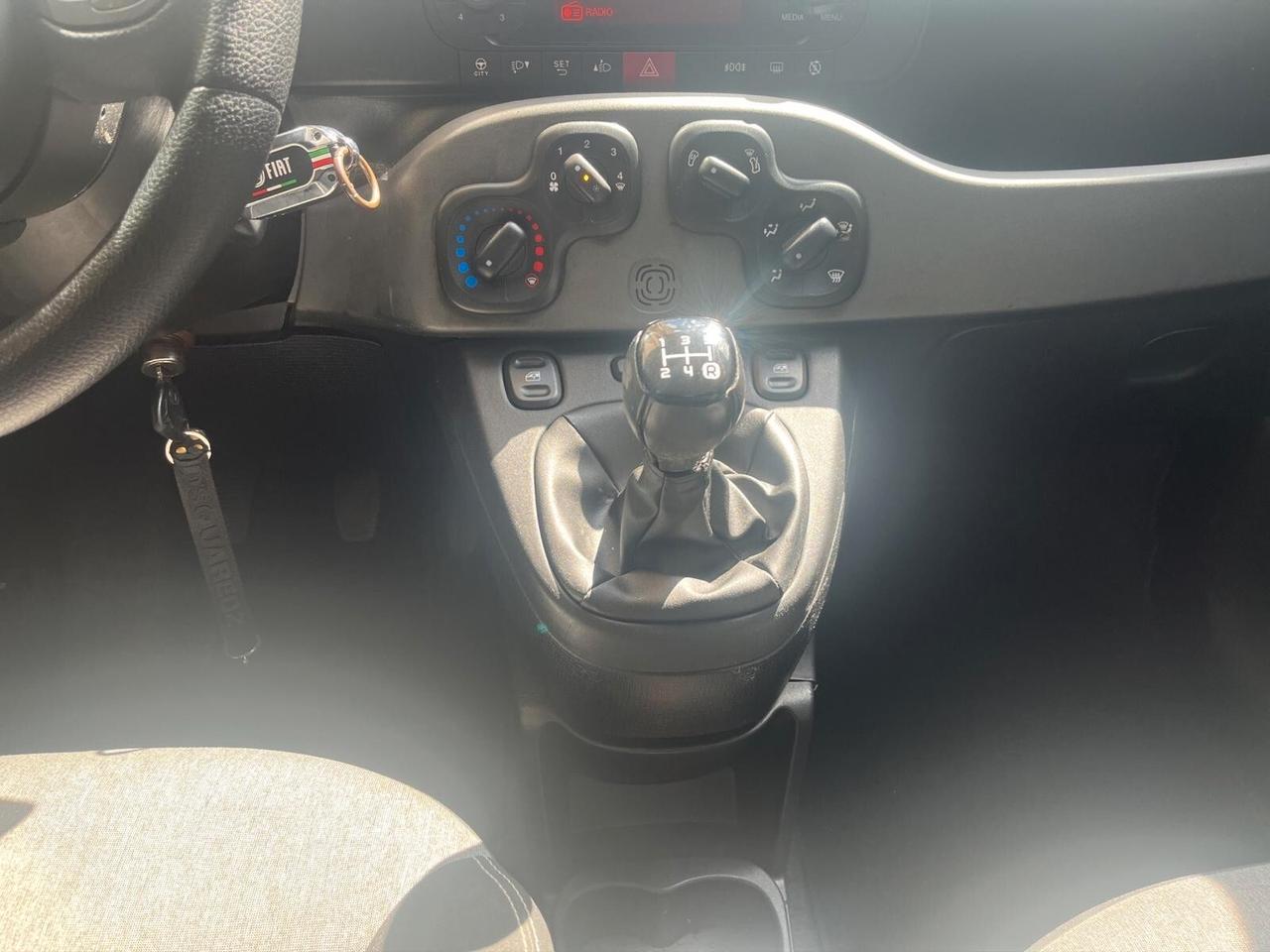 Fiat Panda 1.3 MJT 95 CV S&S Lounge 2018