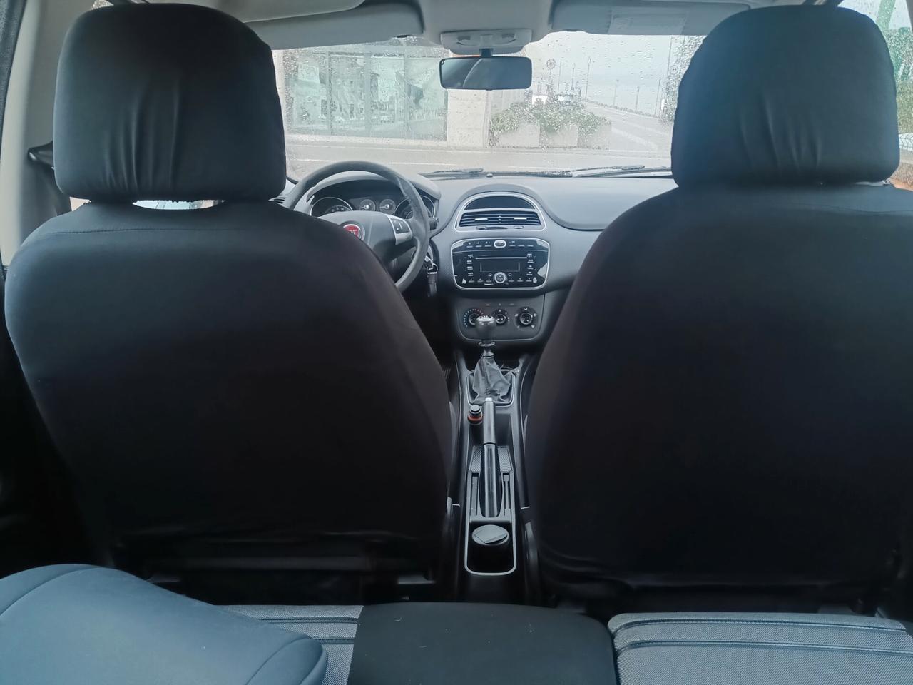 Fiat Punto Evo 1.2 5 porte Dynamic