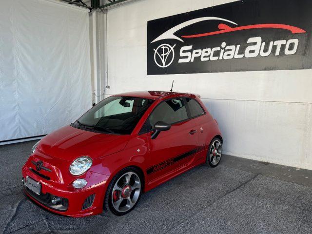 ABARTH 595 1.4 Turbo T-Jet 160cv Competizione