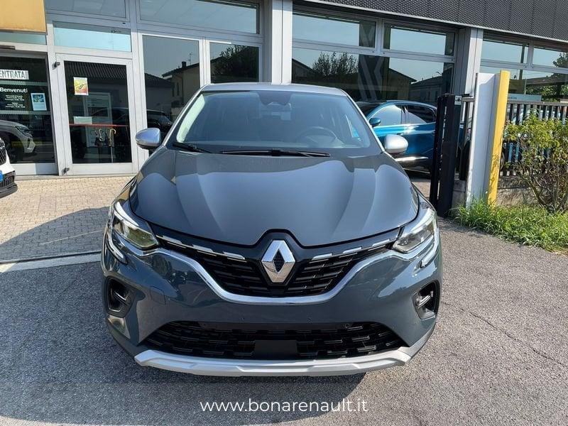 Renault Captur E-Tech hybrid 1.6 E-TECH HEV 145 TECHNO AUTO
