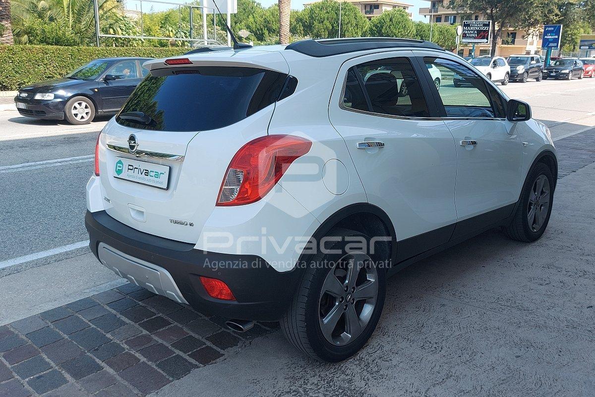 OPEL Mokka 1.4 Turbo Ecotec 140CV 4x4 Start&Stop Cosmo