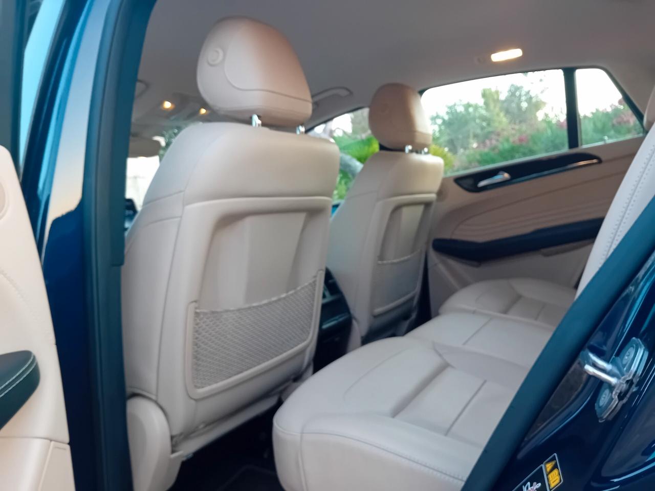 Mercedes-benz GLE 350 d 4Matic Coupé Premium