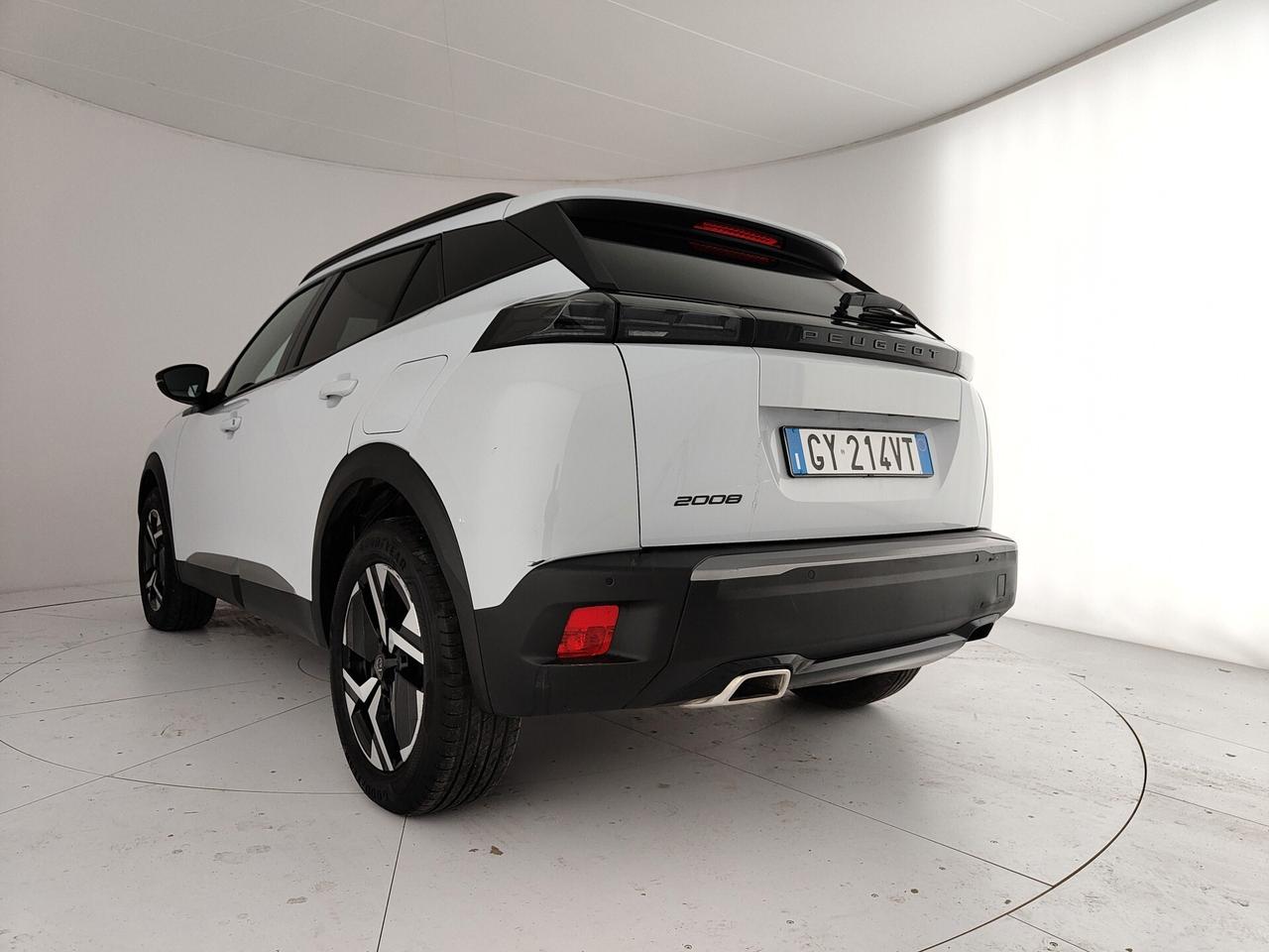 Peugeot 2008 PureTech 130 S&S EAT8 Allure