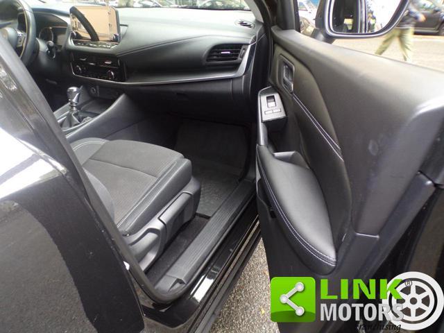 NISSAN Qashqai MHEV 140 CV Business