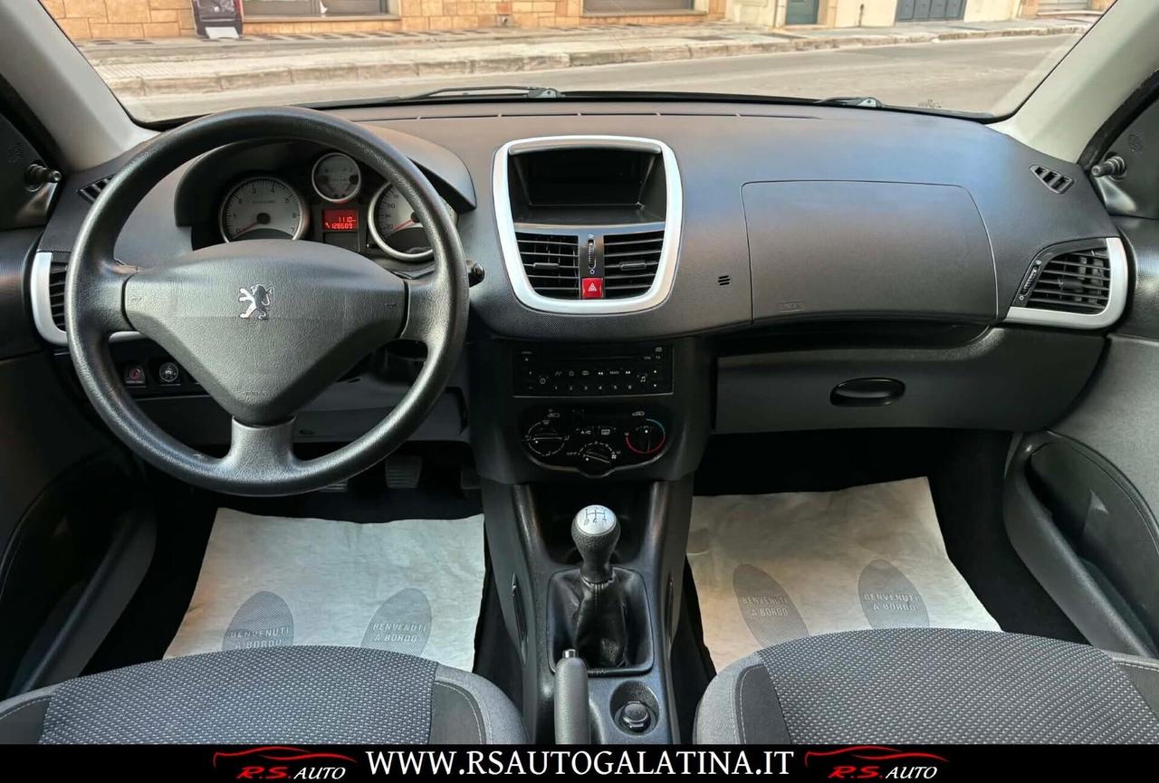 Peugeot 206 Plus 1.1 5p. GPL