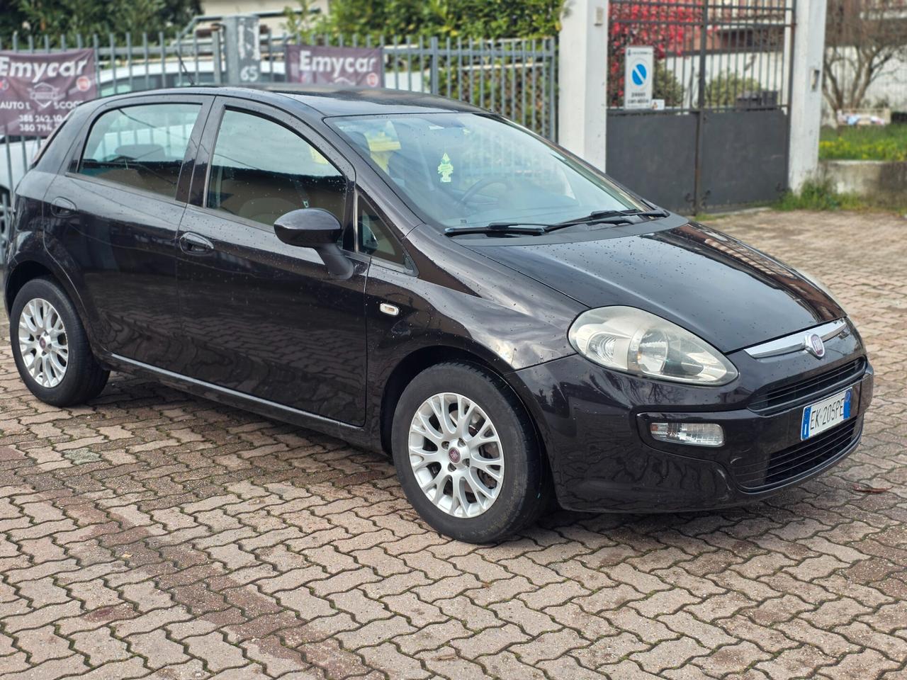 Fiat Grande Punto evo 1.3