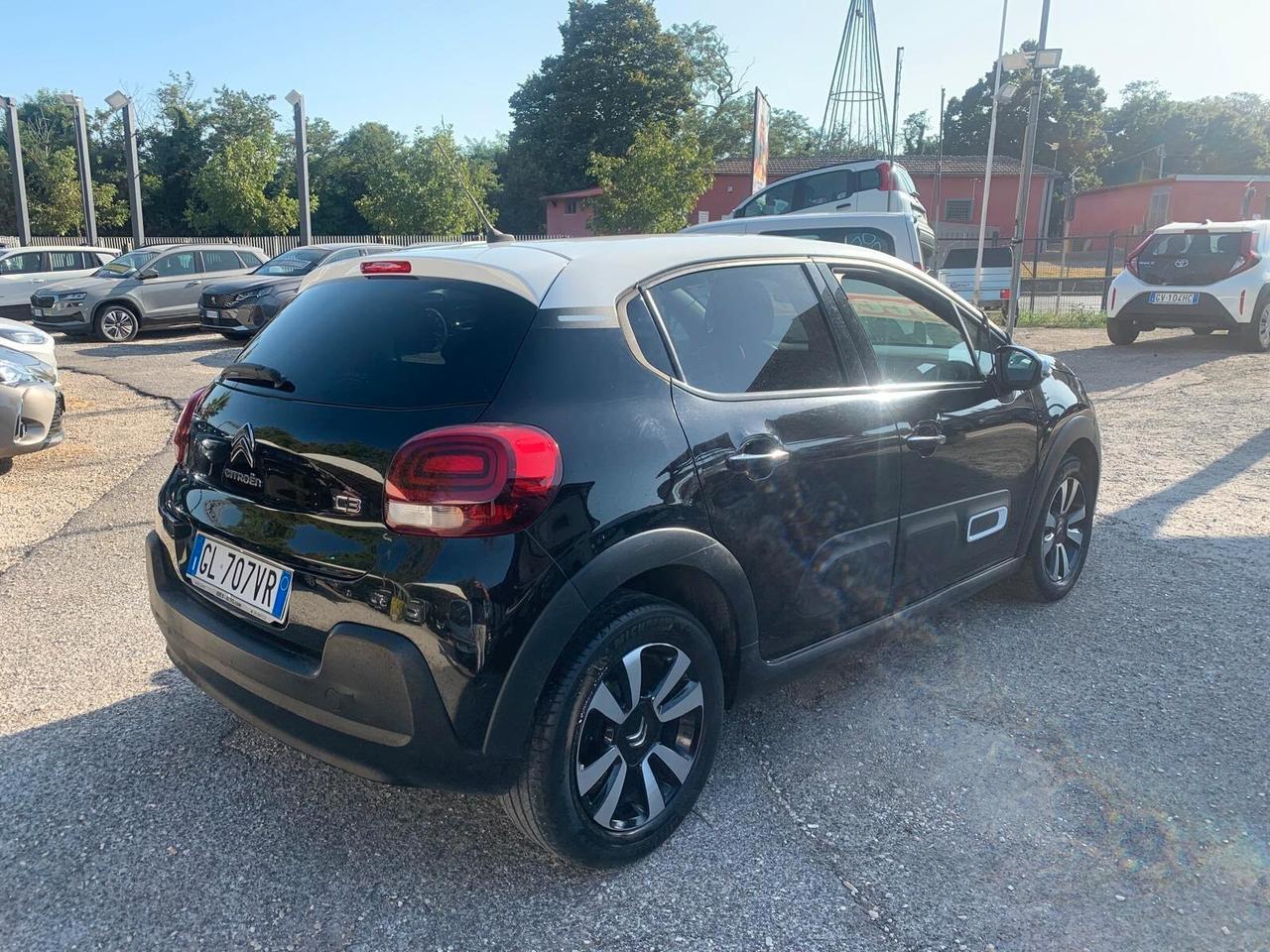 Citroen C3 PureTech 83 S&S Shine