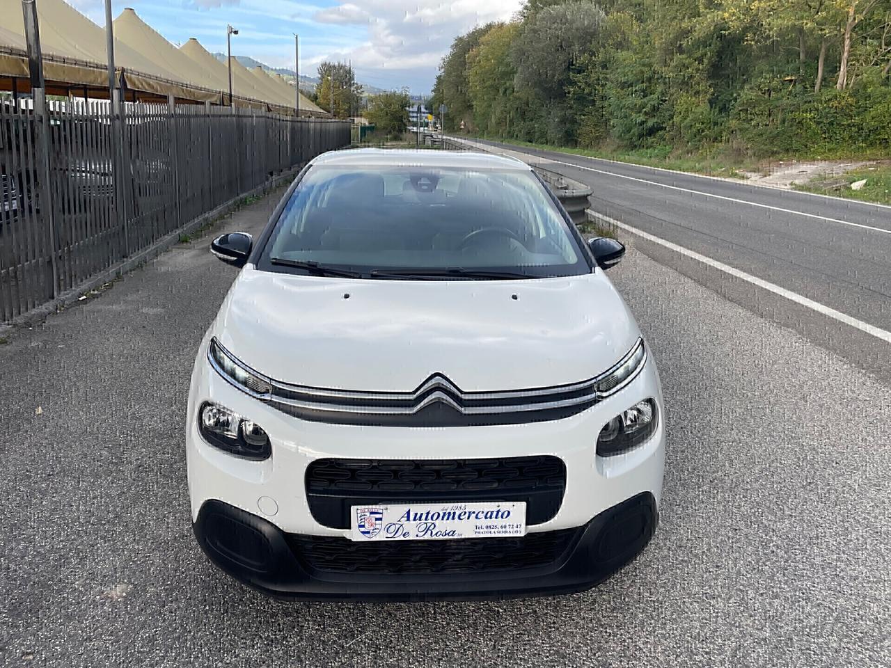 Citroen C3 PureTech 82 S&S Feel