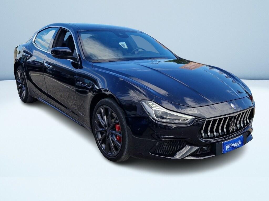 Maserati Ghibli 3.0 DS Gransport Auto
