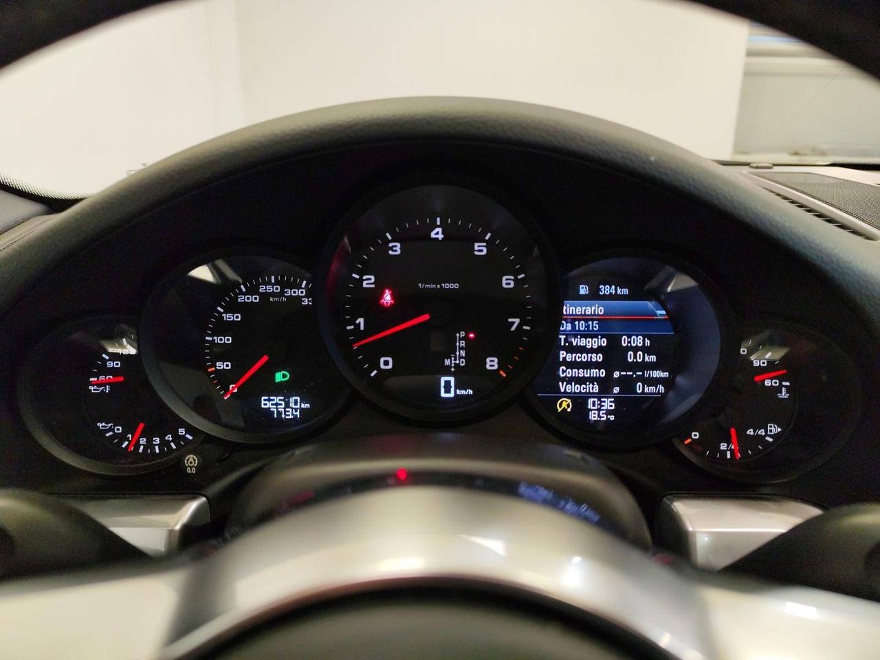 Porsche 911 991 Targa