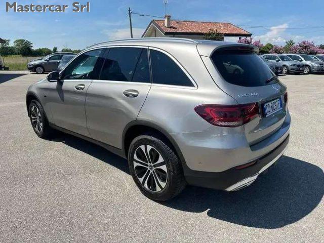 MERCEDES-BENZ GLC 300 GLC e phev (eq-power) Sport 4matic aut - GD829TF