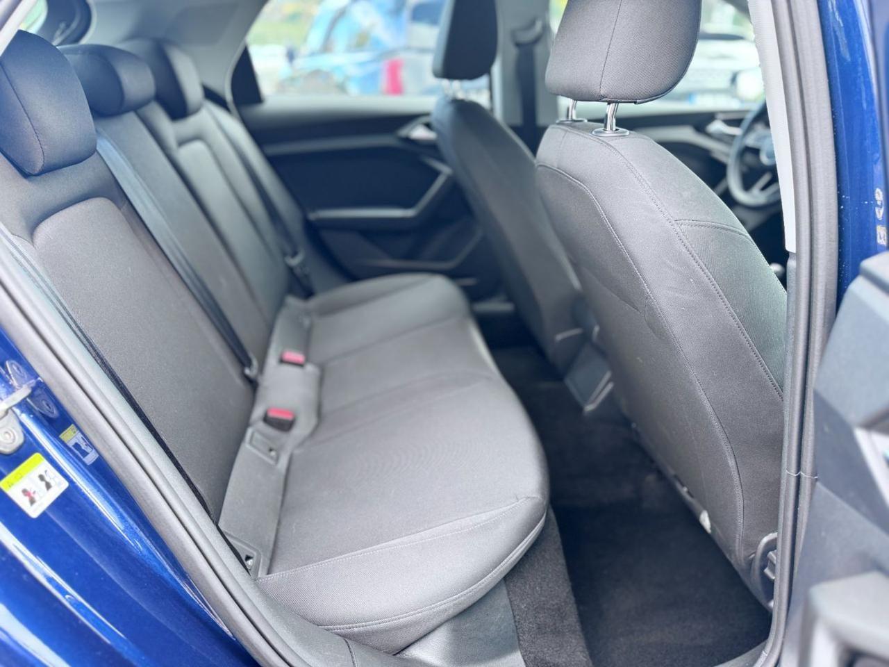 AUDI A1 Sportback 30 TFSI Admired 110Cv NeopatentatiOK