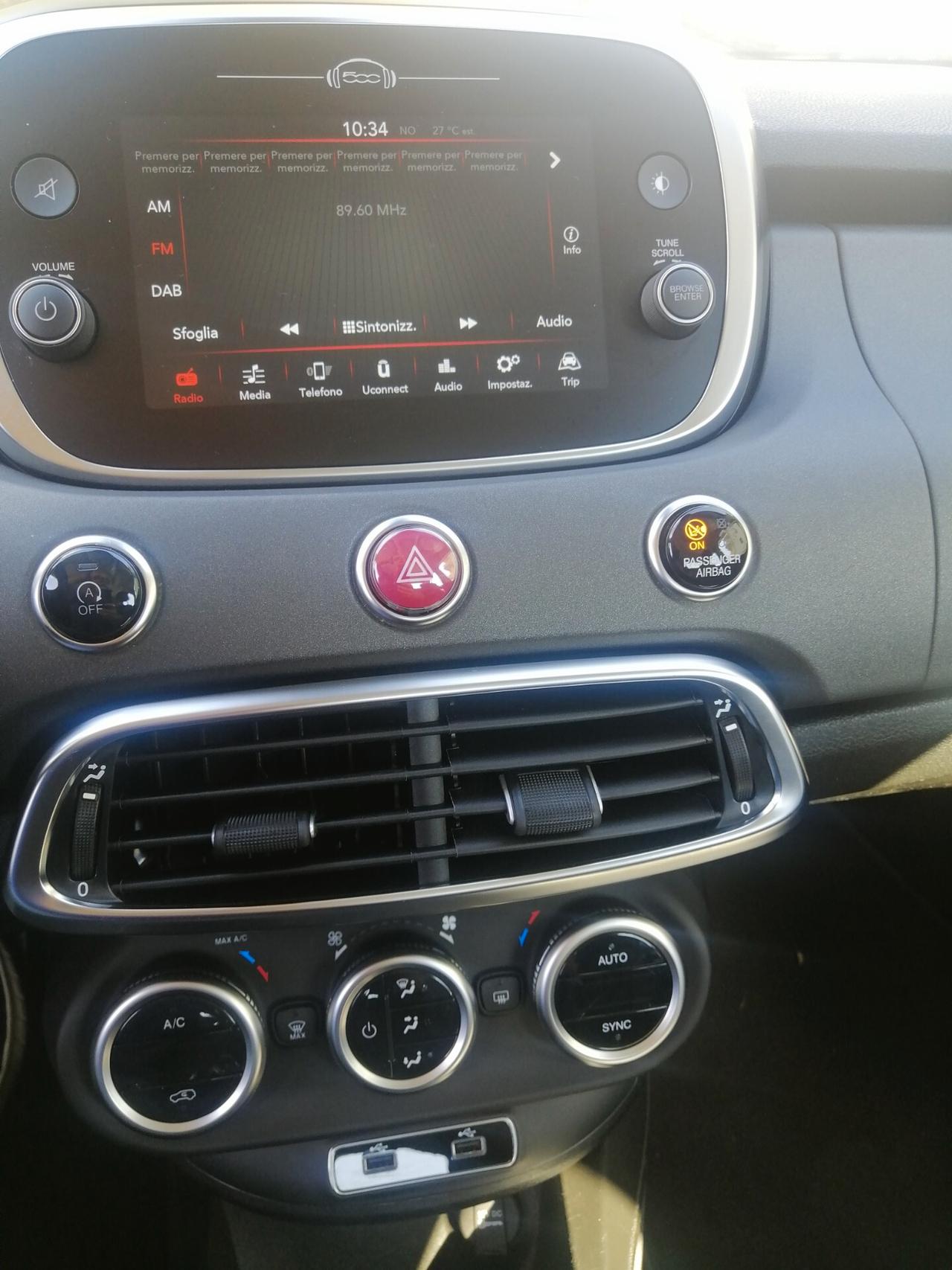 Fiat 500X 1.0 T3 120 CV Cross