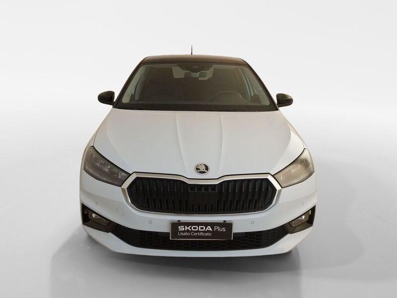 Škoda Fabia 1.0 TSI Evo 95 CV 130 EDITION