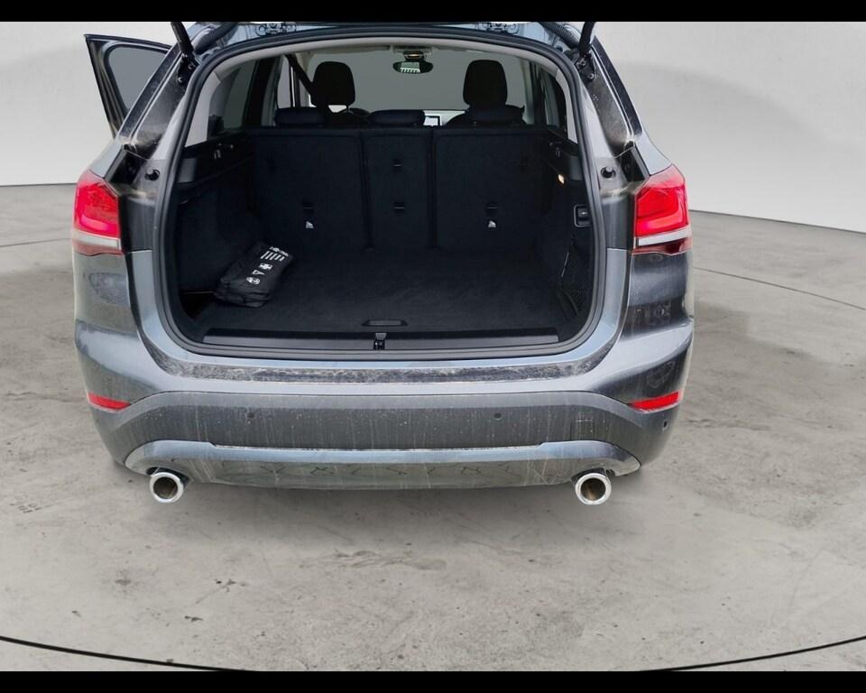 BMW X1 18 d Business Advantage sDrive