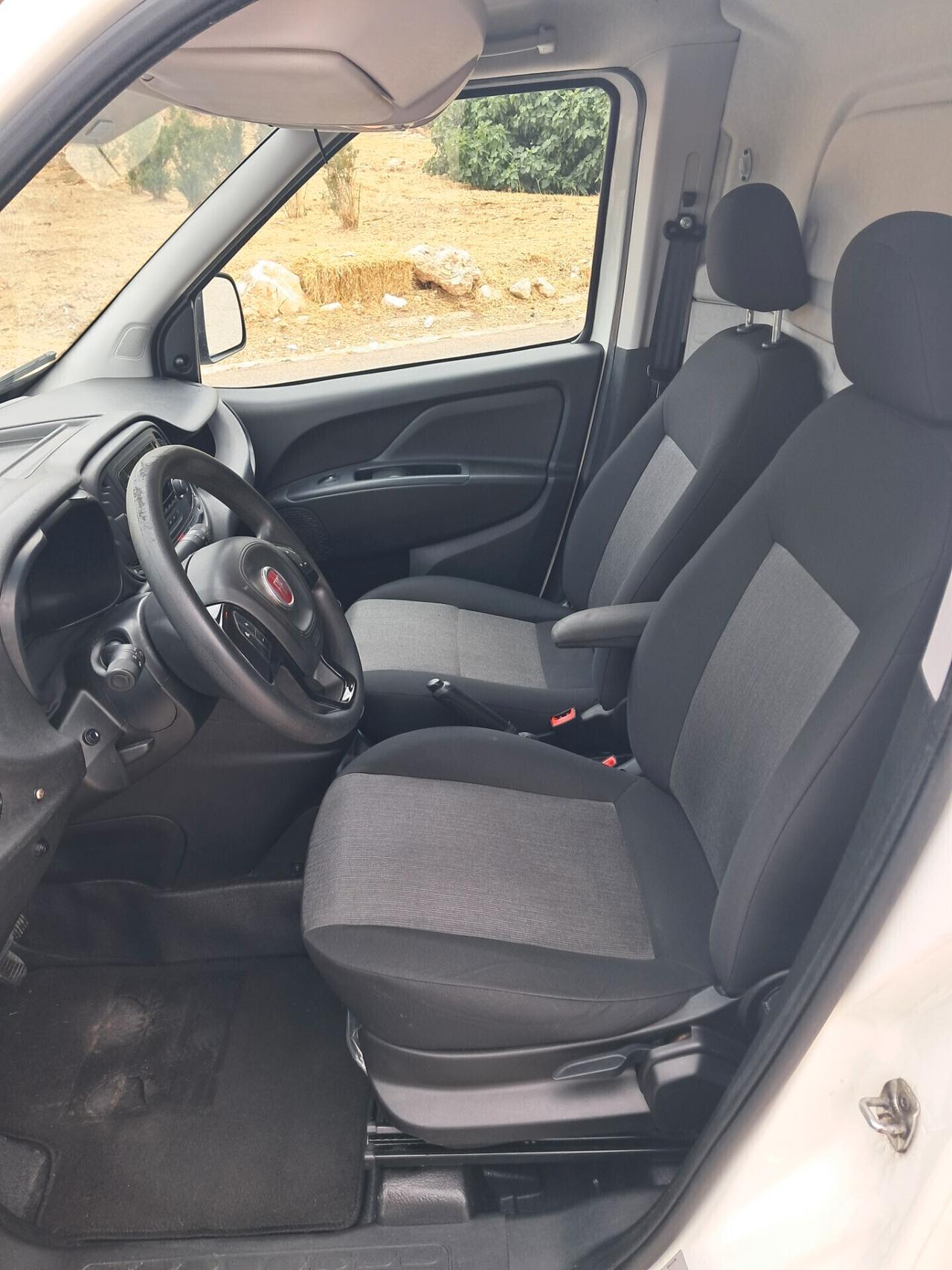 Fiat Doblò 1.6 MTJ maxi Lamierato (Iva Esposta)