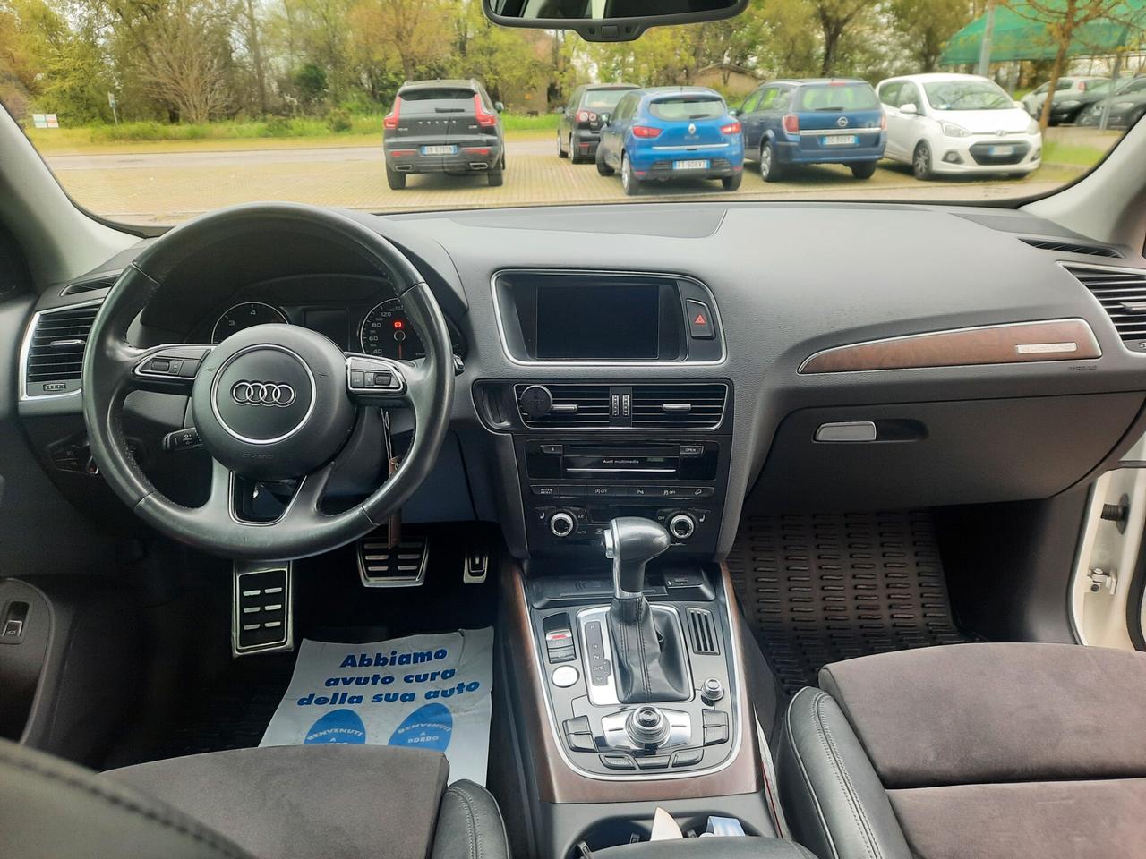 Audi Q5 2.0 TDI 190 CV clean diesel quattro S tr. Advanced Plus