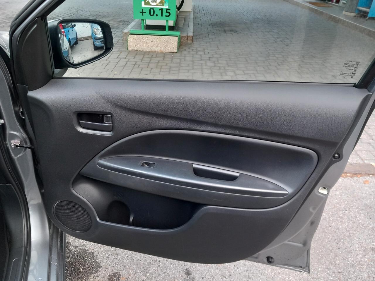 Mitsubishi Space Star 1.0 ClearTec GPL bifuel