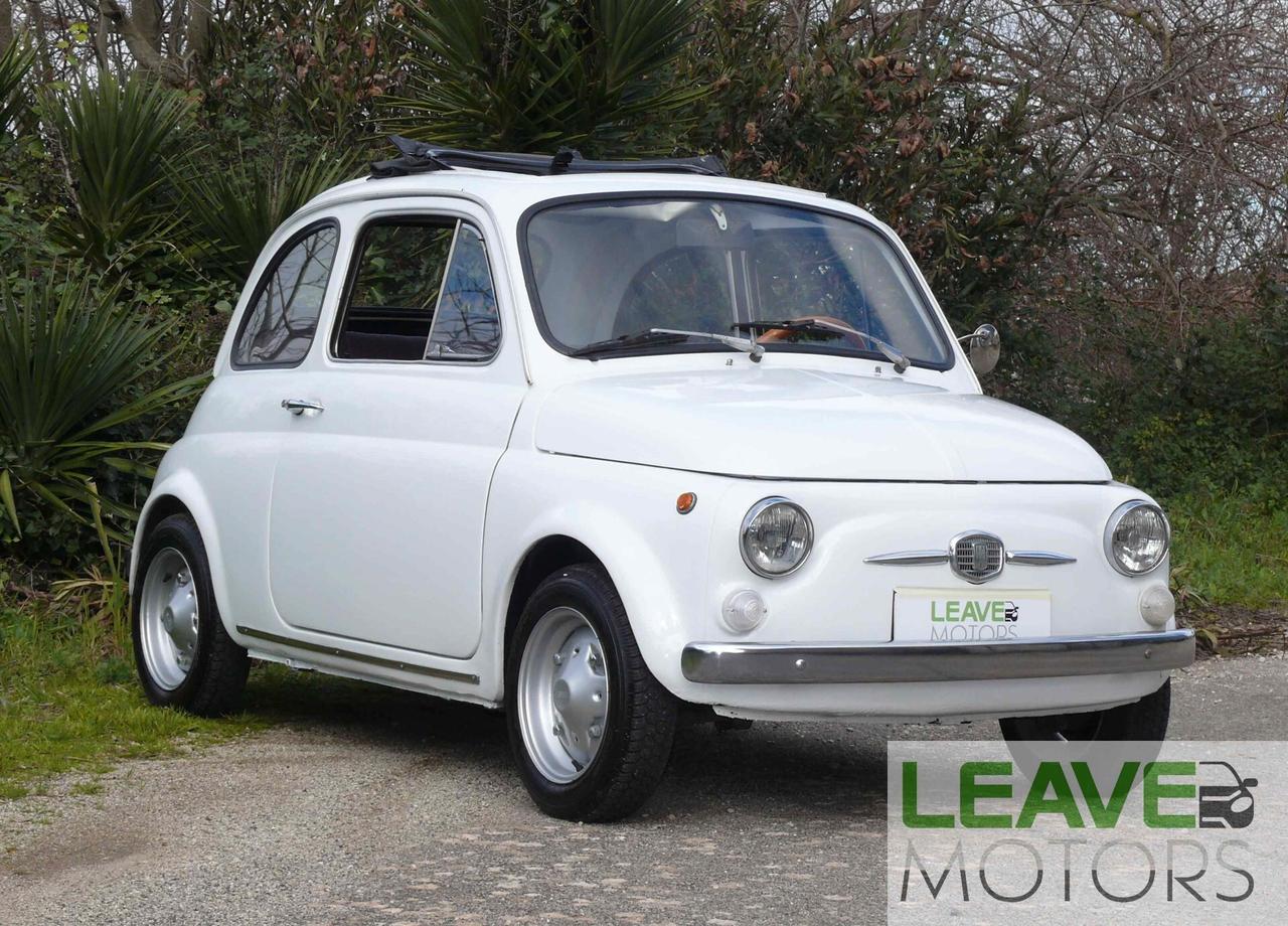 Fiat 500 F - 1967 (M1446)