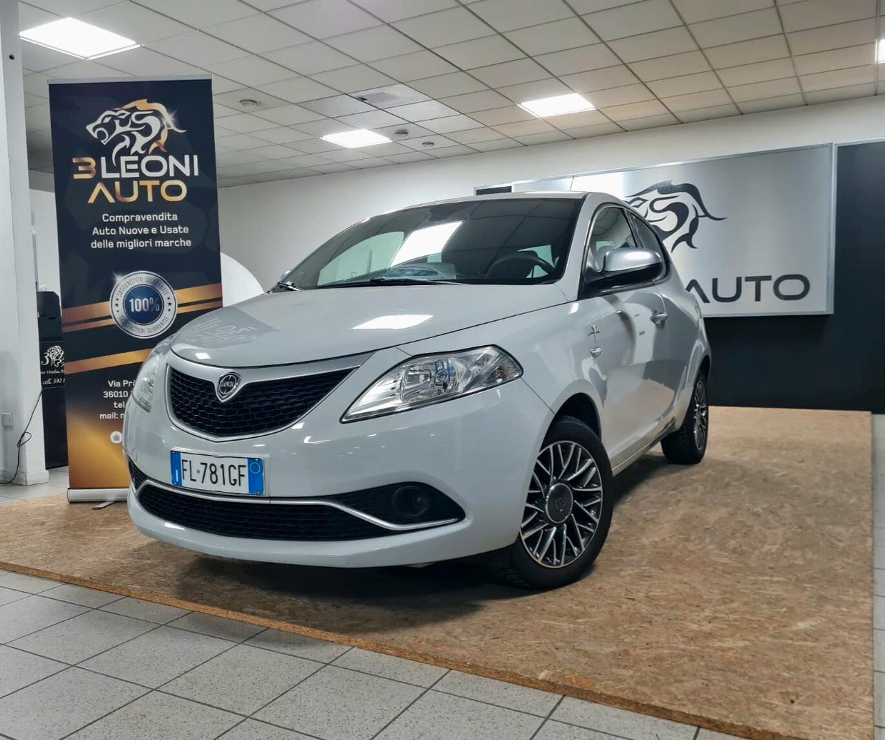 LANCIA YPSILON 1.2 69 CV 5 p. Mya