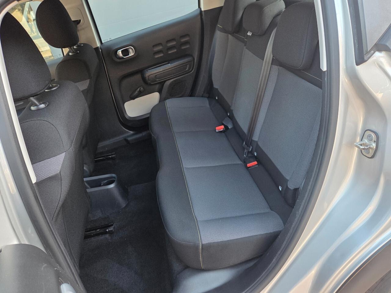 Citroen C3 BlueHDi 75 S&S Feel