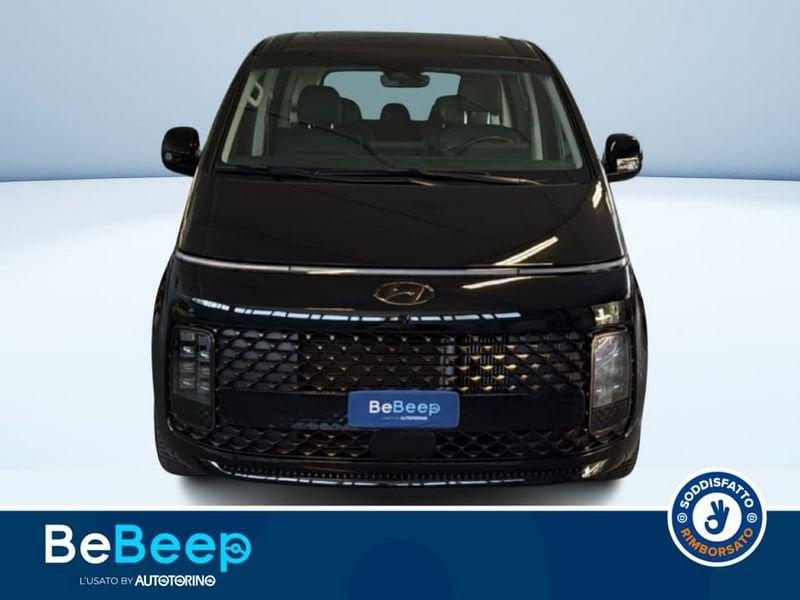 Hyundai Staria 2.2 LUXURY AWD AUTO