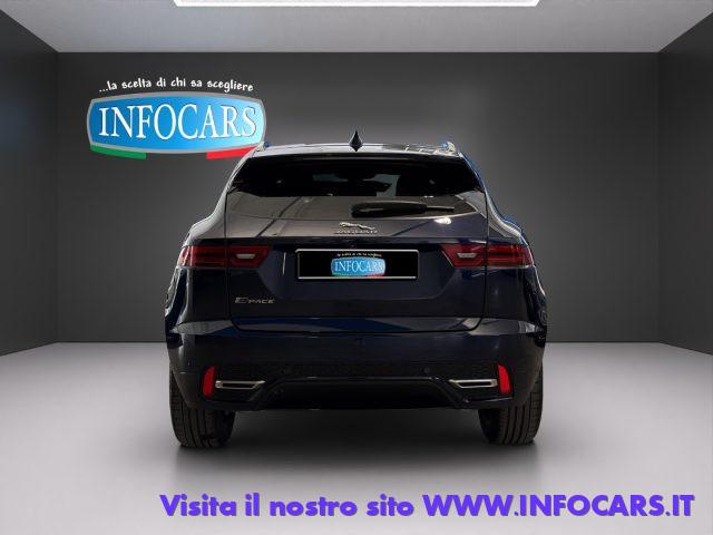 JAGUAR E-Pace 2.0D 163 CV R-Dynamic SE - PROMO