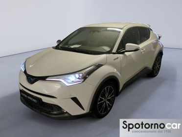 Toyota C-HR C-HR 1.8 Hybrid E-CVT Lounge