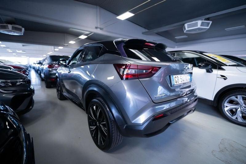 Nissan Juke 1.0 dig-t N-Design 117cv