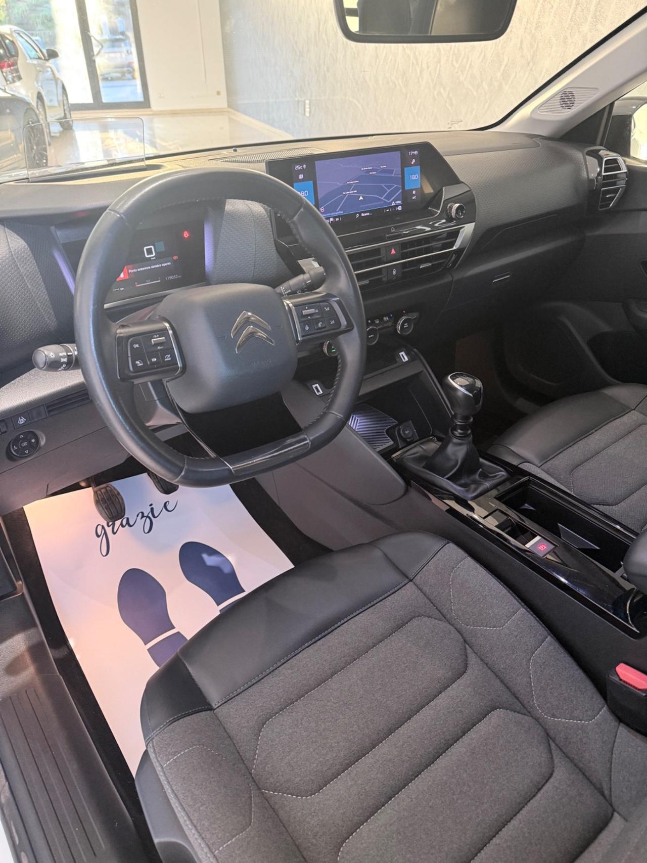 Citroen C4 BlueHDi 110 S&S Feel Pack